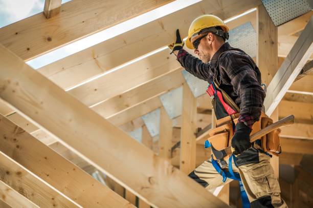 Quick and Trustworthy Emergency Roof Repair Services in Mount Pleasant, MI